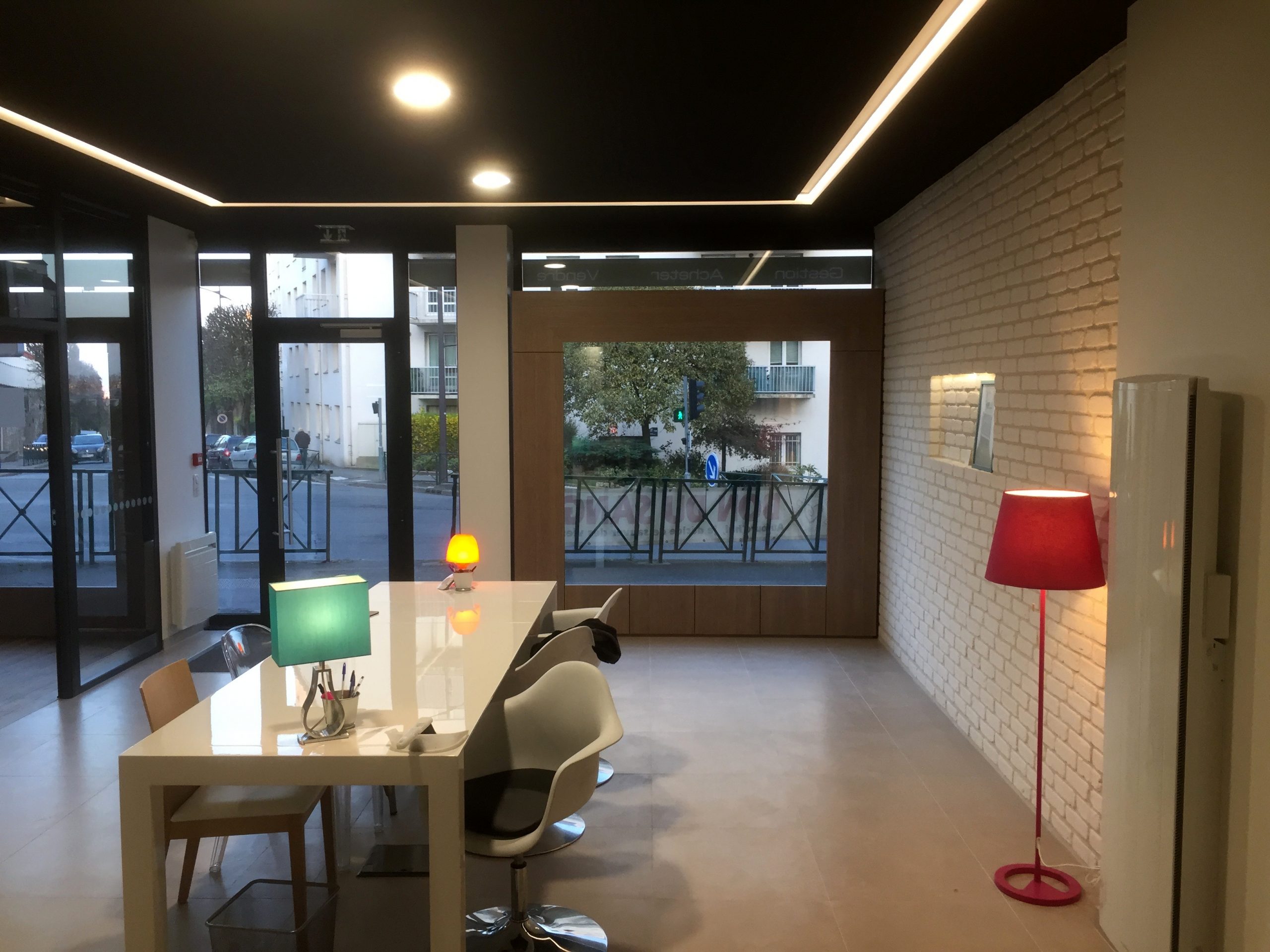 conception mobilier agence ags 23