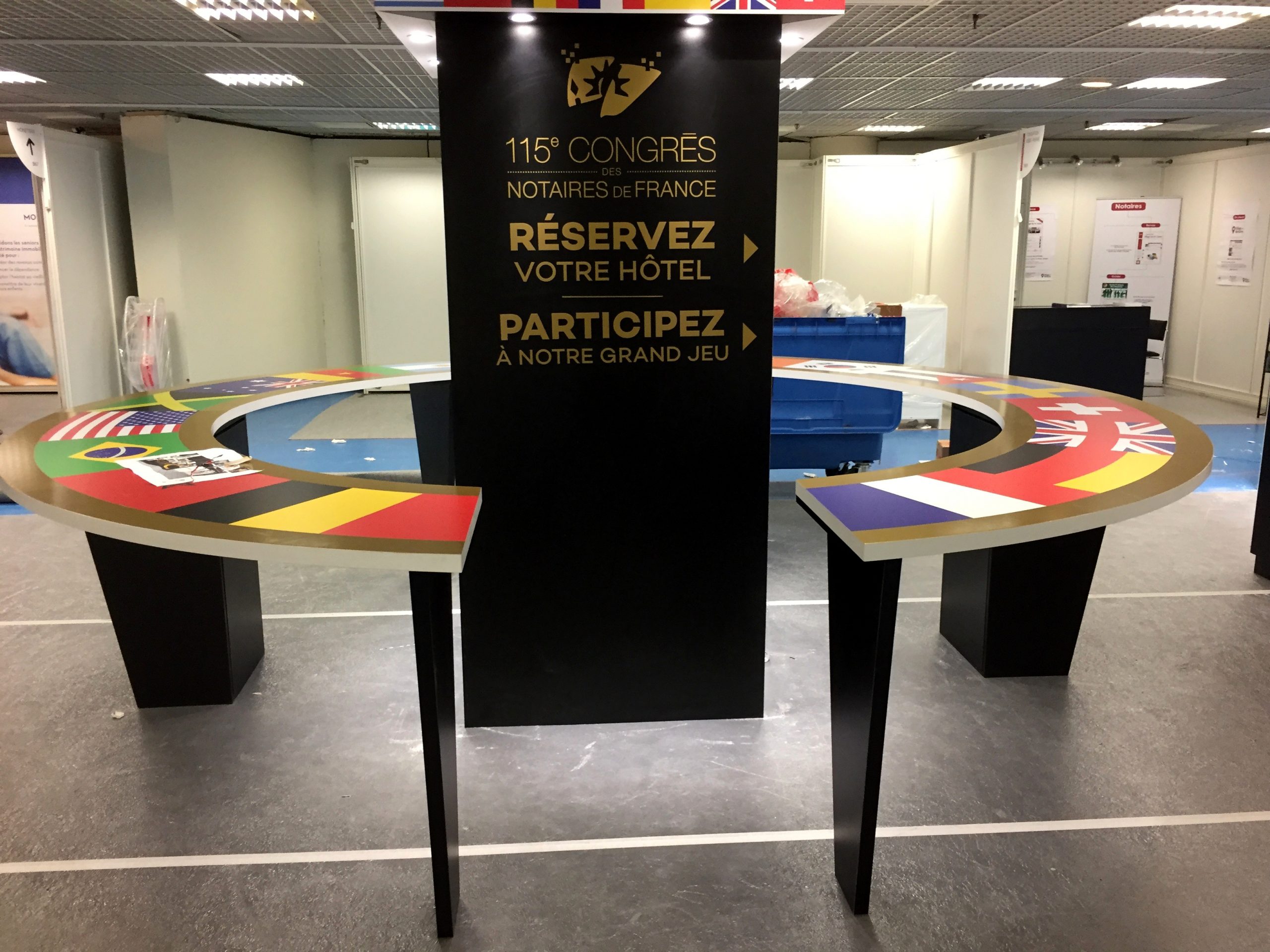 table notaires expo ags 23